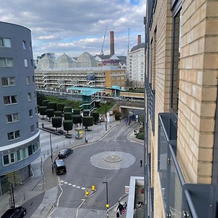 Imperial Wharf Chelsea Apartment Octavia House Лондон Экстерьер фото