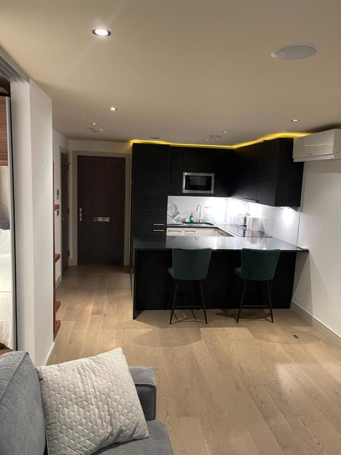 Imperial Wharf Chelsea Apartment Octavia House Лондон Экстерьер фото